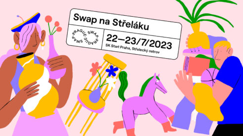 Swap na Střeláku