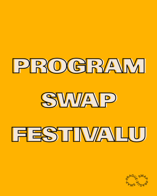 PROGRAM SWAP FESTIVALU (Příspěvek na Instagramu (4  5))